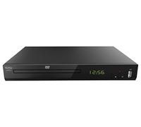 Xoro HSD 8470 Lettore DVD Nero, Grigio