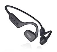 Xoro KHB 35 - Auriculares de Diadema Abiertos con batería para 8 Horas de música, Manos Libres, Bluetooth, Ideal para Actividades al Aire Libre, Salpicaduras y protección contra el Polvo