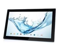 Xoro MegaPAD 2154v7 Tablet 21.5" Full HD 64GB 4GB RAM Negro Android 13 para uso doméstico y profesional