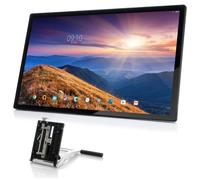 XORO MegaPAD 3204 V7 - Tablet de 32 Pulgadas con Pantalla LCD FHD Multitouch IPS, Android 13, 64 bits SixCore CPU 1.8 GHz, 4 GB RAM, 64 GB Flash, WLAN AX, Bluetooth 5.0, Gigabit LAN, Lector de