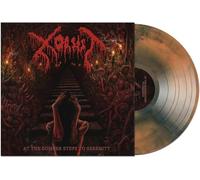 Xorsist - At the somber steps to serenity [Vinilo]