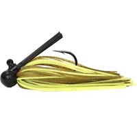Xorus Ulti Rubber Jig - 8g - H.No.2/0 - Cartuja Pumpkin - Ulti Rub Jig 08 Chpu