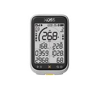 XOSS G3+ GPS Ciclocomputador Medidor de Potencia Cadencia Velocidad Odómetro Bicicleta G3 Resistente Al Agua Luces Conexión Ciclismo