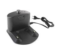 XOTCMHG Base De Carga Compatible con Irobot Roomba Serie 500/600/700/800/900, Estación De Carga, Accesorios For Aspiradora Robot, Enchufe Europeo.