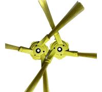 XOTCMHG Cepillo Lateral. Compatible con LG Hom BOT VR6270LVM, VR65710, VR6260LVM, Serie VR. Cepillos Laterales Giratorios For Robots Aspiradores.