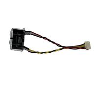 XOTCMHG Compatible con Dreame L10s Pro Ultra (Calor), Sensor De Desnivel, Sensor De Prevención De Caídas, Componente De Visión hacia Abajo, Accesorios For Robot Aspirador.