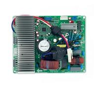 XOTCMHG Compatible con TCL FR-4(KB-6160) CTI 〉=600V A010419 Placa De Control De Unidad Exterior Circuito De Aire Acondicionado PCB Accesorios De Acondicionamiento