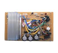 XOTCMHG Placa De Control De Unidad Exterior Compatible con Mitsubishi RCR505A100AY RCR505A100AP, Circuito De Aire Acondicionado PCB, Accesorios De Acondicionamiento.