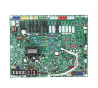 XOTCMHG Placa De Control De Unidad Exterior Compatible con Panasonic A748352, Circuito De Aire Acondicionado Central, PCB, Accesorios De Acondicionamiento.