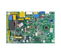 XOTCMHG Placa De Control De Unidad Interior Compatible con Midea EU-KFR26G/BP3N1Y-AE.D.11.NP1-1 PCB 17122000016771, Accesorios For Aire Acondicionado.(Type A)