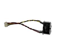 XOTCMHG Reemplazo del Sensor De Navegación Descendente Compatible con Dreame L10s Prime, Conjunto De Sensor De Desnivel Frontal, Accesorios For Robot Aspirador