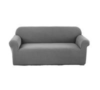 xotoa Funda de sofá Impermeable Universal Modular(RubberGray,235cm-290cm)