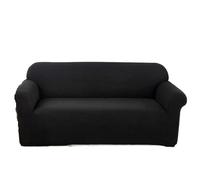 xotoa Funda de sofá Impermeable Universal Modular(Thisblack,235cm-290cm)