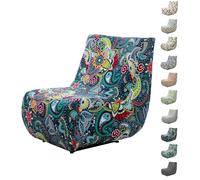 xotoa Funda de sofá Lazy Floor: Estampada, máxima protección for Espacios Familiares(4)