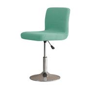 xotoa Funda de Terciopelo for Taburete con Forma de maíz de Alta Elasticidad(Peagreen,6pcs)