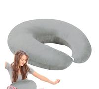 xowwyue Almohada Gaming - Apoyo Ergonómico de Brazos para Juegos | Soporte Cómodo para Lectura, Ver Videos, Tejer y Jugar en Casa