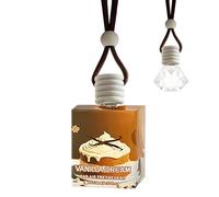 xowwyue Ambientador para coche, decoración de aromaterapia, desodorante de vehículo, para interior de camión, automóvil, automóvil, ventilación de coche, mujeres y hombres