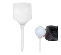 xowwyue Camisetas de golf con forma de silla de práctica de entrenamiento, accesorios de precisión de baja fricción para golfistas al aire libre para flexibilidad, fuerza, buena trayectoria