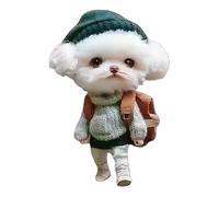 xowwyue Clip Ambientador Para Coche - Decoración Interior Para Perros - Ambientador Para Ventilación Del Coche - Para Camioneta Pickup Moto SUV RV Tablero Conductor Viaje Hombres Mujeres