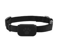xowwyue Collar GPS para, Rastreador De Pérdida De Gatitos con Collar Ajustable, Te Ayuda A Localizar A Tu Gato Accesorios Locales para Mascotas 1,5 X 28 X 39 Cm