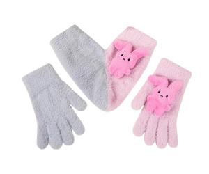 xowwyue Guantes para amantes, guantes de pareja tomados de la mano - Guantes para los amantes - Guantes elegantes para parejas con pantalla táctil, manoplas para 2 personas para parejas y amantes