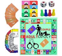xowwyue Juegos De Mesa para Parejas | Juego Romántico para Noches De Pareja,Cartas Interactivas para Noches De Cita Y Reuniones Familiares En San Valentín Y Cenas Románticas