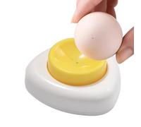 xowwyue Perforador De Huevos - Aguja Perforadora Antigrieta Para Huevos Frescos - Utensilio De Cocina, Ablandador De Con Imán Para Chef Y Hogar - Para Ensaladas Y Cocinar