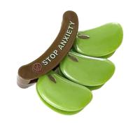 xowwyue Pinzas Magnéticas De Bolsas,Pinza Magnética en Forma de Plátano | Pinzas Herméticas para Almacenamiento De Alimentos,para Galletas Sobres Condimentos Snacks Cereal Oficina Residencia Despensa