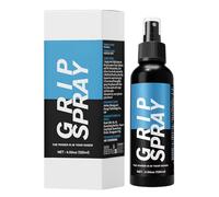 xowwyue Spray antideslizante para zapatos, 120 ml, antideslizante, para restaurar la niebla, spray de agarre para parte inferior de zapatos de baloncesto, para suela de botas, fútbol, golf, tenis