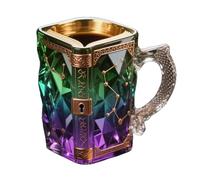 xowwyue Taza Libro | Vajilla De Cocina Hogar Cerámica - Tazas Café Té Cerámica - Para Vino Leche Bebidas Frías Calientes Chocolate