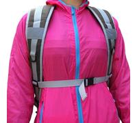 xowwyue Tirante de Hombro, Piezas Recambio Acolchadas e Impermeables, Hombreras para Mochila, para Senderismo Diario Viaje Compras Desplazamientos Estudiantes Fotógrafos Hombres