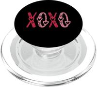 XoXo Besos Abrazos Vintage día de San Valentín PopSockets PopGrip para MagSafe