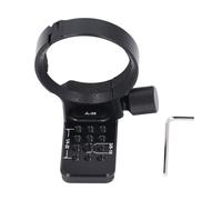 XoYixoYi Anillo de montaje para trípode FE de 24 a 105, 85 mm, 24 mm, 135 mm, soporte de lente de liberación rápida con agujeros de tornillo de 1/4 3/8 pulgadas