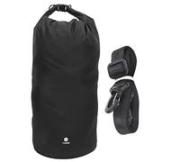 XOYIXOYI Bolsa Impermeable, Bolsa de Almacenamiento sellada Ligera y fácil de Limpiar para Actividades al Aire, Senderismo, Acampada, Senderismo (20 litros)