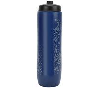 XOYIXOYI Botella de Agua para Deportes al Aire, para Material PP5, Alto Rendimiento, portátil, fácil de Limpiar, Amplia aplicabilidad, Ciclismo, Camping, Senderismo, prevención (Azul)