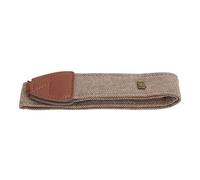 XOYIXOYI Correa de hombro ajustable de algodón PU para cámara réflex digital, telescópica, telémetro, monocular, caqui, Casual