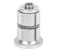 XOYIXOYI Expansor de Horquilla, para Bicicletas de Carretera y de montaña, aleación de Aluminio CNC, diámetro Exterior de 28,6 mm, expansión de 21,5 a 25,4 mm, Ligero y Fuerte