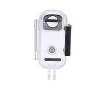 XOYIXOYI Funda Protectora Impermeable para Buceo, Accesorio para cámara de acción C100/C100Plus, 30M