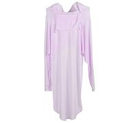 XOYIXOYI Máscara solar Capelet, material fresco y transpirable agradable para la piel, para viajes en bicicleta para uso diario (Taro Purple)