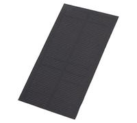 XOYIXOYI Panel de células solares 1W 5,5V, laminado de silicio monocristalino, portátil para la central eléctrica Explorer