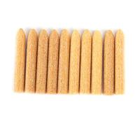 XOYIXOYI para Puntas de bolígrafo de reparación de Joyas galvanizadas, Juego de 3 Tipos de 10 Piezas, diseño ergonómico para un Agarre cómodo, Ajuste preciso para Fabricantes de (A-5)