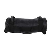 XOYIXOYI Saco de de Entrenamiento con Pesas, Cuero de PU Resistente, Duradero a Prueba de Humedad, para Entrenamientos de Resistencia, Estabilidad y Fuerza, rellenable vacío para (30kg)