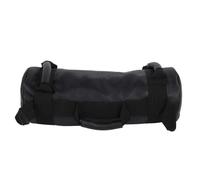 XOYIXOYI Saco de de Entrenamiento con Pesas, Cuero de PU Resistente, Duradero a Prueba de Humedad, para Entrenamientos de Resistencia, Estabilidad y Fuerza, rellenable vacío para (10 kilos)