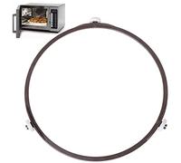 XOYTCVSYFS8 soporte bandeja giratoria horno microondas 17,8 cm de diámetro 1,4 accesorios micro ondas anillo universal para cristal