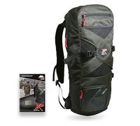 XP Backpack 240 Mochila Ligera para detectores de Metales, 8 Bolsillos | Mochila ligera y robusta, más de 8 bolsillos y compartimentos dedicados, diseño ergonómico y práctico (XPBACKPACK240)