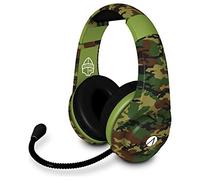 XP-Cruiser Woodland Camo - Auriculares estéreo para Videojuegos (PS4)