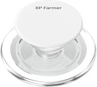XP Farmer - Motivational Life Mindset RPG - Emprendedor PopSockets PopGrip para MagSafe