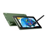 XP-PEN Artist 10 2nd Tableta Gráfica con Pantalla Portátil, Tableta Dibujo Digital con Pantalla Antideslumbrante, 10.1 Pulgadas, Lápiz Óptico con X3 Chip, Viene con Software Gratuito, Verde