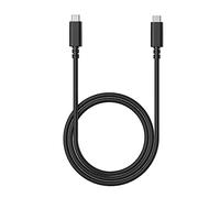 XP-PEN Artist 12 - Cable USB C a USB C de 2ª generación | Para Tableta gráfica Artist 2nd Serie, Artist 13.3 Pro/15.6 Pro V2, Artist Pro Gen2 Serie