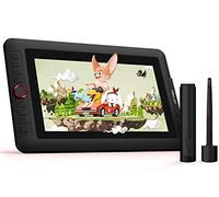 XP-Pen Artist 12 Pro - Tableta gráfica con Pantalla HD IPS de 11,6", lápiz Capacitivo de 8192 Niveles con inclinación y 8 Teclas de Acceso Directo, Compatible con Mac, Windows